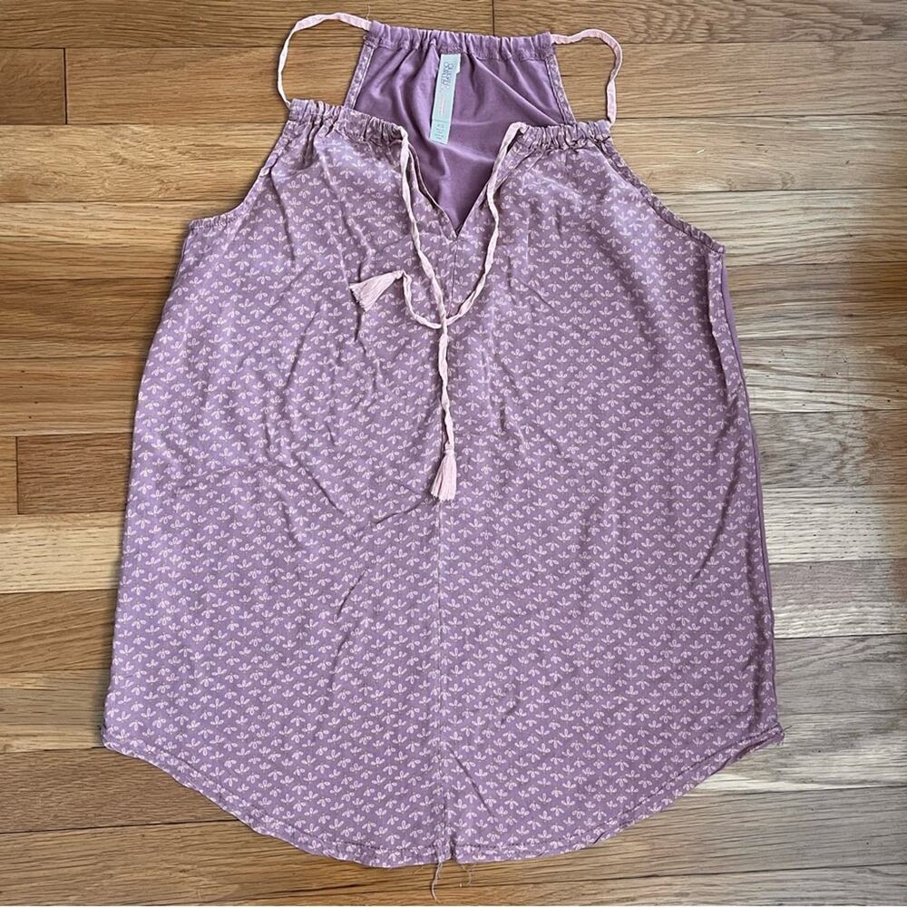 Gilligan & O'Malley Sleeveless Sleepwear Top - Size XS